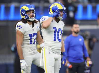 The Rams are a completely different team with Puka Nacua and Cooper Kupp healthy