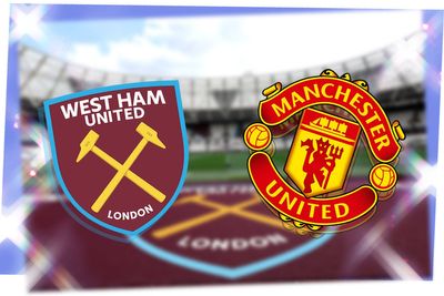 West Ham vs Manchester United: Prediction, kick-off time, team news, TV, live stream, h2h results, odds today