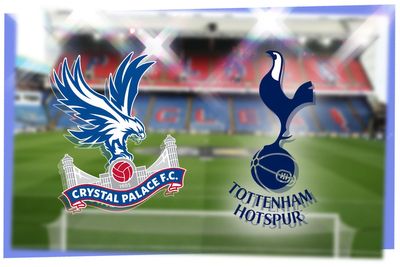 Crystal Palace vs Tottenham: Prediction, kick-off time, team news, TV, live stream, h2h results, odds today