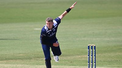 Teenager shines for NSW in one-day win over Victoria