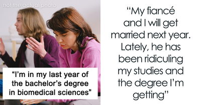 Woman Vents About Fiancé’s Rant About Her Education, Gets A Reality Check About This Relationship