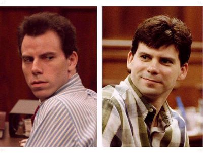 Menendez brothers should be released on parole in resentencing, says top LA prosecutor