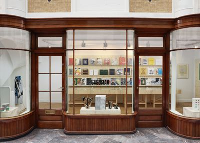 The 7 Best London Bookshops for Design-Minded Readers — and No, It's Not Just Daunt Books!