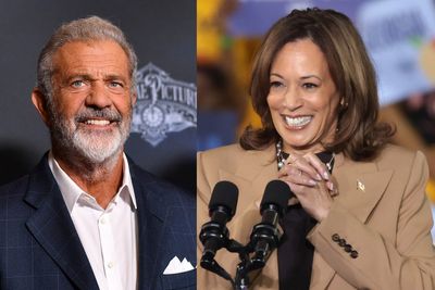 Mel Gibson gives Kamala Harris a scathing assessment: ‘She’s got the IQ of a fence post’