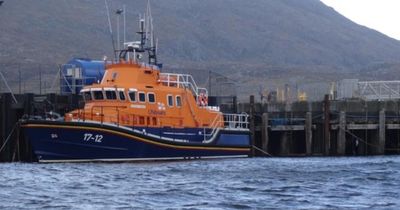 Police probe man's death as body recovered from water near Scottish island