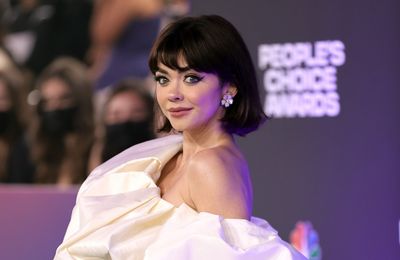 Sarah Hyland opens up about experiencing domestic abuse