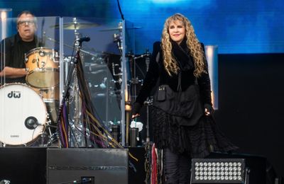 Stevie Nicks doesn't want to live for another 15 years