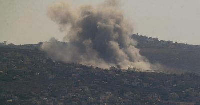 Three journalists among those killed in Israeli airstrike, Lebanese state media says