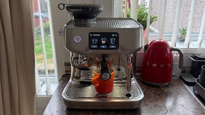 Sage the Oracle Jet review: truly exceptional espresso, and everything else