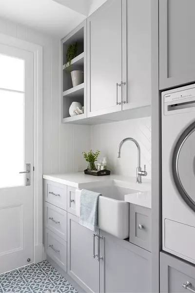 6 small laundry ideas to make you fall in love with wash day