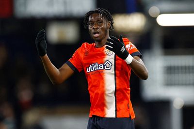 Luton Town send extraordinary message to racist abusers: ‘Say it to his face’