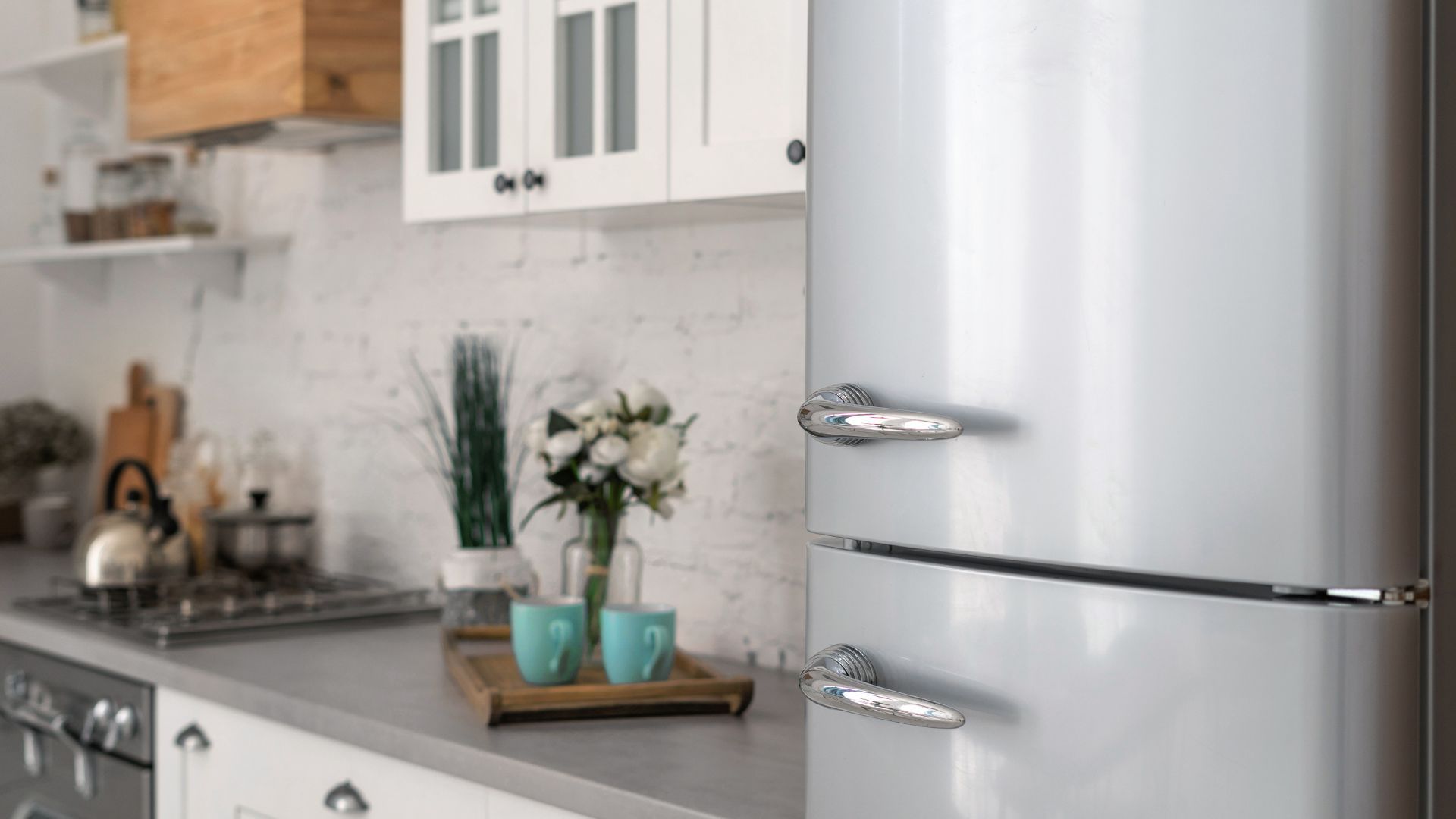 Why is my fridge wet? Appliance experts share 4…