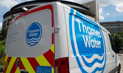 Struggling Thames Water pushes for £3bn lifeline with cash due to run out in December