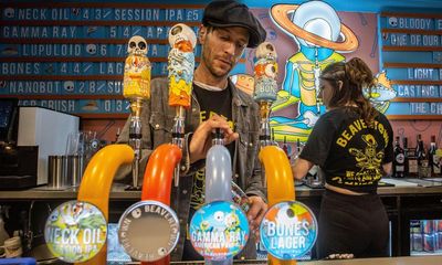 The corporate takeover of ‘craft beer’ leaves a nasty taste in the mouth