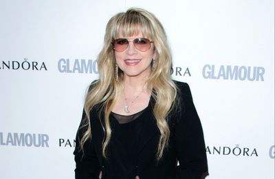 'People were writing about me being a witch': Why Stevie Nicks stopped wearing black