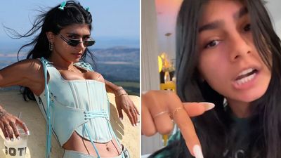 Mia Khalifa Mocks U.S. Soldiers And Wishes They Get PTSD In Controversial New Video, Sparks Fury