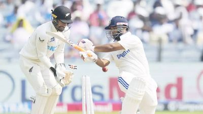 Caught in the spin web! Team India's struggles against spin bowlers