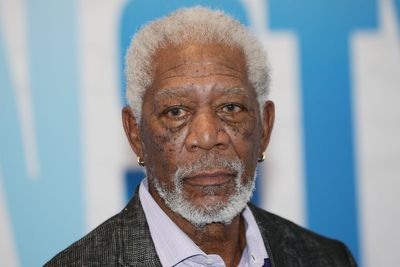 Morgan Freeman reveals stage fright and recalls ‘terrifying’ incident