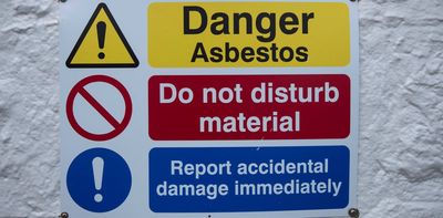 How asbestos exposure continues to be a dire health risk – 25 years after it was banned