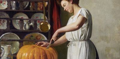 The long culinary history of pumpkins – from ancient Mexican soups to modern spiced lattes