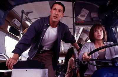 Movie boss Steve Asbell insists Speed 3 with Keanu Reeves and Sandra Bullock is on the table