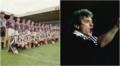 'Newcastle’s players didn’t see Keegan’s meltdown as negative. He wore his heart on his sleeve and couldn’t hide that – we absolutely loved him for it': Former Magpie discusses infamous 1996 "I would love it" rant