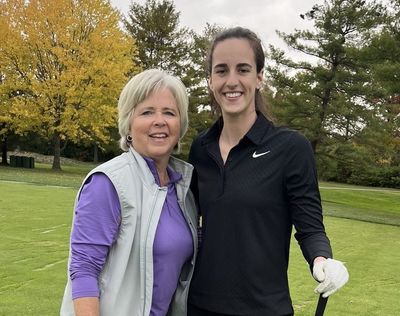 Caitlin Clark is getting golf lessons from a former LPGA player ahead of pro-am with Nelly Korda, Annika Sorenstam