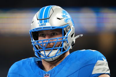 Lions injury report: Lots of good news from Thursday’s practice