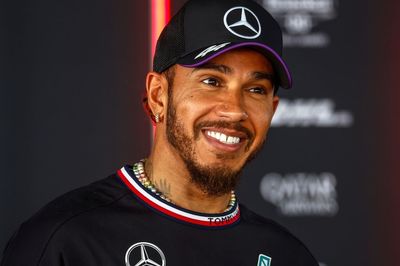 Hamilton elects to stick with Austin upgrade despite US GP troubles