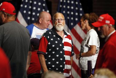 I visited JD Vance’s home town. Here’s what I learned about young male voters