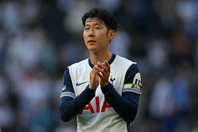 Heung-min Son: Ange Postecoglou confirms Tottenham captain set to miss Crystal Palace clash