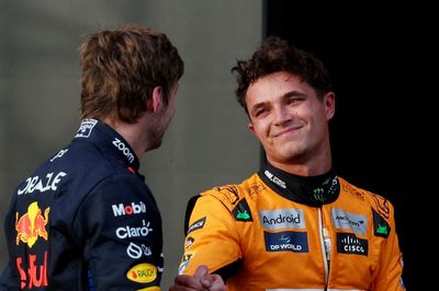 Lando Norris makes admission in F1 title fight with Max Verstappen: ‘It’s a shame but it’s the truth’