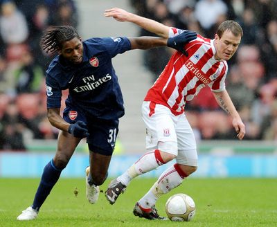 Ex-Arsenal star Jay Emmanuel-Thomas denies drug smuggling charge