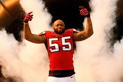 Two former Falcons defenders advance in Hall of Fame voting