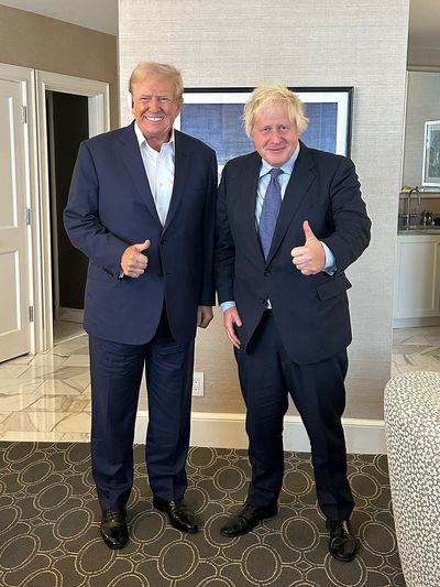 Donald Trump endorses Boris Johnson in 2019 general election, resurfaced clip shows