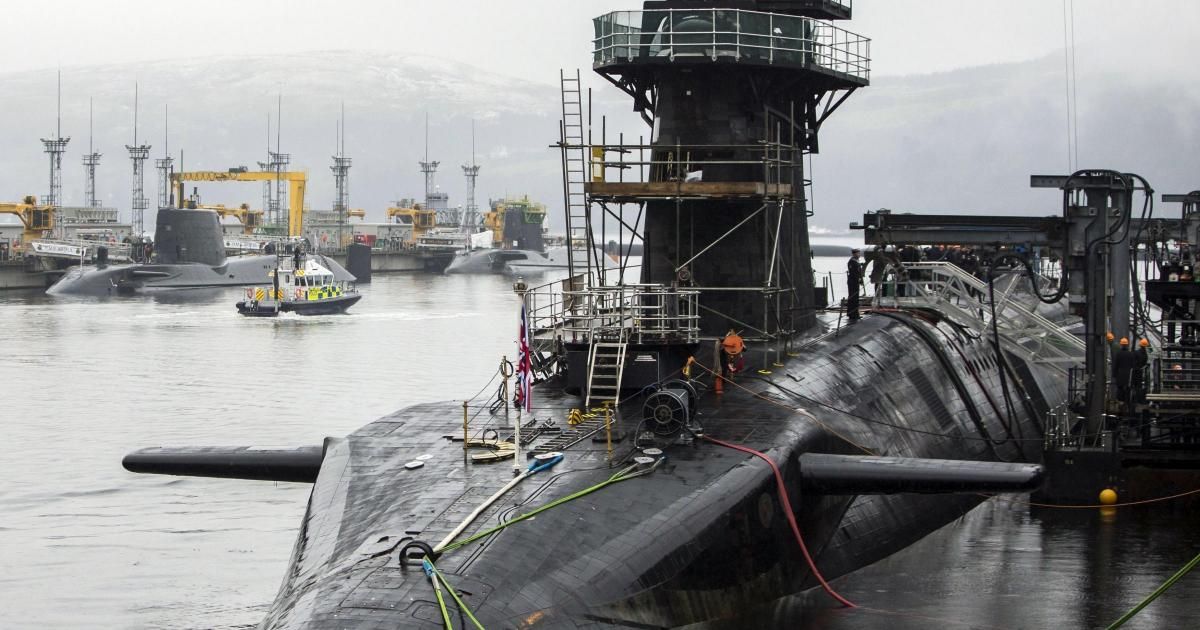 'Horrific': Sailors forced to share rations on…