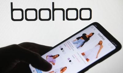 Boohoo rejects criticism from Frasers Group as ‘inaccurate and unfair’