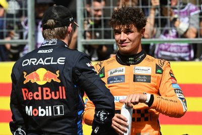 McLaren launch stunning appeal to overturn Lando Norris penalty for overtaking Max Verstappen