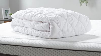 Low maintenance and luxurious, this mattress protector will change the way you sleep