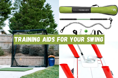 Best golf training aids to help your swing