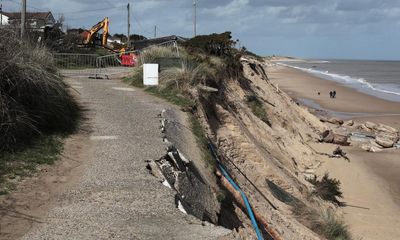 Man who lost home to coastal erosion loses court case against UK government