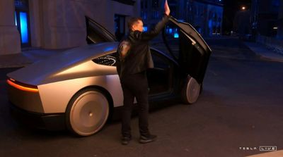 Elon Musk's Net Worth Soars To $270 Billion After Tesla's Record Surge