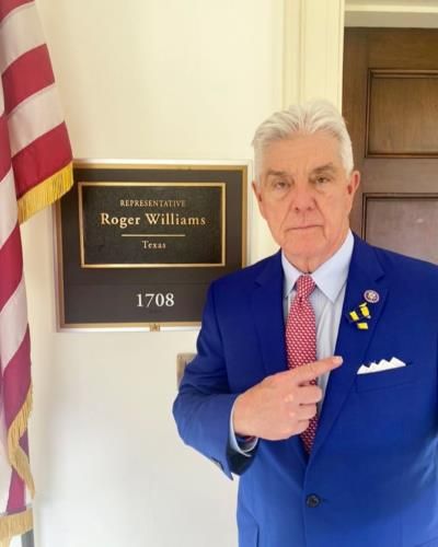 Rep. Williams Criticizes Opponent's Progressive Endorsement