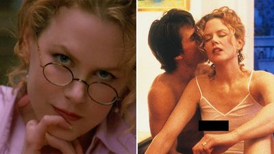 Nicole Kidman Had Special Clause In Film Contract About Shooting Steamy Scenes With Ex Tom Cruise