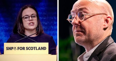 Patrick Harvie: 'Extreme' Kate Forbes could affect conversion therapy ban