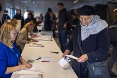 Lithuania Prepares For Final Round Of Parliamentary Elections