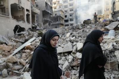 Women And Girls At High Risk In Lebanon Crisis