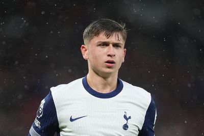 Mikey Moore may start for Spurs at Crystal Palace with Son Heung-min struggling