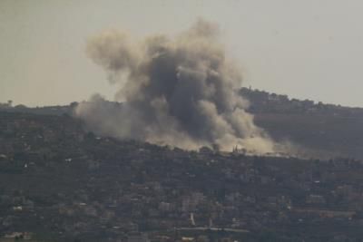 Israeli Airstrike Kills Journalists In Southeast Lebanon