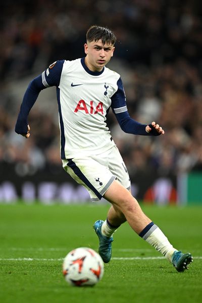 Mikey Moore 'ready to start' for Tottenham in Premier League amid Heung-min Son struggles